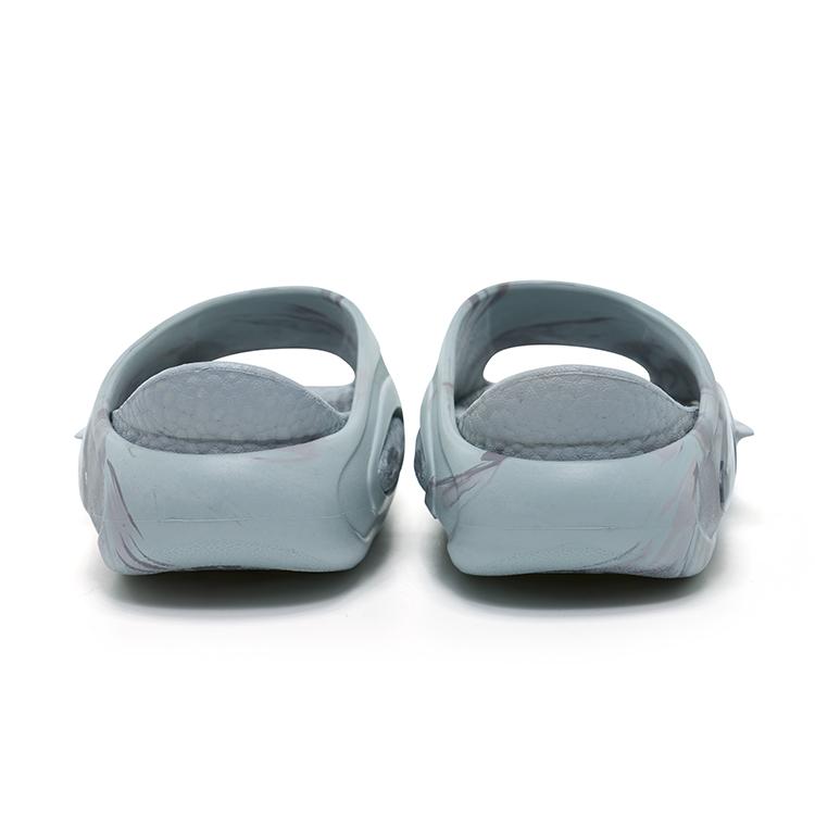 Rigorer Shark 2 Slide Chibi Unisex Sneaker Grau Blau Z324160507-4