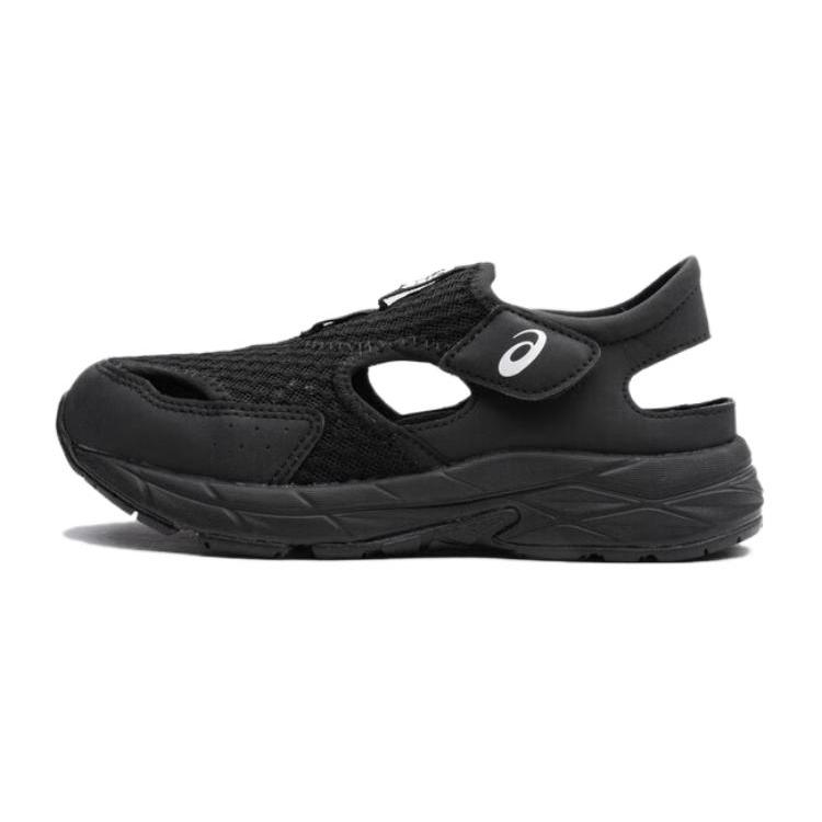 

ASICS RUNNING KIDS CONTEND Children s Sandals Black Kids 1014A306-001 27