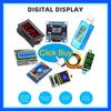 5 Stück HC-SR501 Einstellbarer IR Pyroelektrischer Infrarot PIR Bewegungssensor Detektor Modul für Arduino für Raspberry Pi Kits