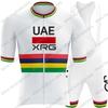 Team Tadej Pogačar Radtrikot Set Italien Frankreich Spanien Schweiz Tour Radsportbekleidung Herren Rennrad Trikot Trägerhose