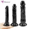Gerçekçi Yapay Penis Anal Masturbator Çiftler Kadın Erkek için Yumuşak Seks Oyuncakları