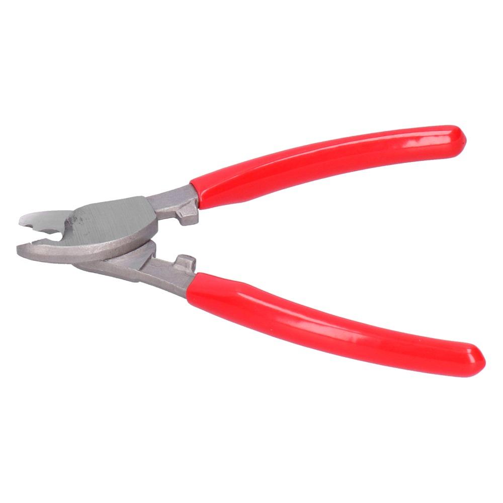 Portable Manual Cable Cutter High Carbon Steel Precision Pliers Thin Pipe Pliers  Jewelry Making