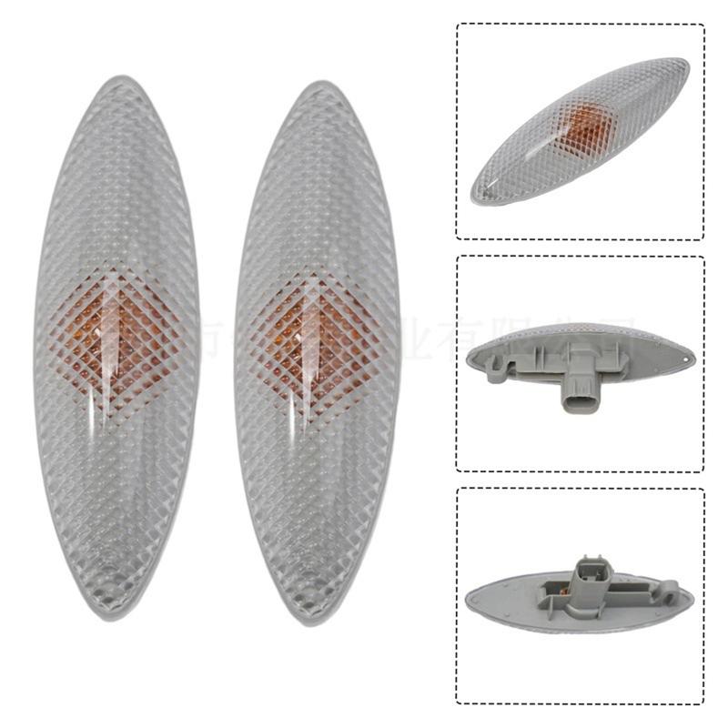 81730-0D011 Side Marker Lamp Turn Signal Blinker Light Fit for Toyota Echo Vitz Yaris Hatchback 1999-2005 Replacement Part