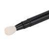 Dual Eyeshadow Brush Retractable Portable Double Ended Eye Makeup Brush for Outdoor Travel