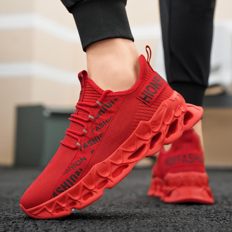 Shoes Men Sneakers Male Casual Mens Shoes Tenis Luxury Shoes Trainer Race Breathable Shoes Fashion Loafers Running Shoes for Men