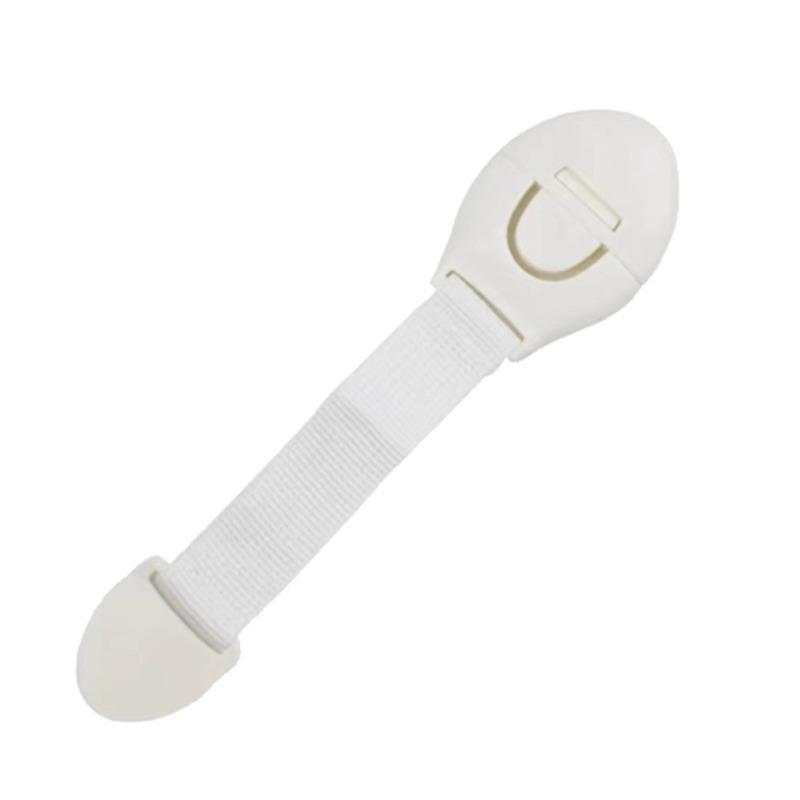 

Многофункциональный тканевый ремешок-замок Детский предохранитель Дверца шкафа Ящик Туалет Холодильник Тканевый ремешок-замокРебенок