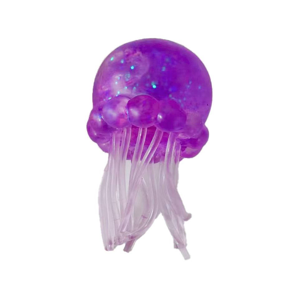 Squishies Nee Doh Kwallen Squish Speelgoed Fidget Speelgoed, Water Sensorisch Zacht Jelly Knijp Stressverlichting Fidget Speelgoed
