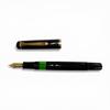 Excellent PERIKAN fountain pen Classic black mens Used
