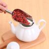 Household Stainless Steel Candy Ice Cube Flour Scoop Buffet Nut Grain Shovel Kitchen Bar Tool