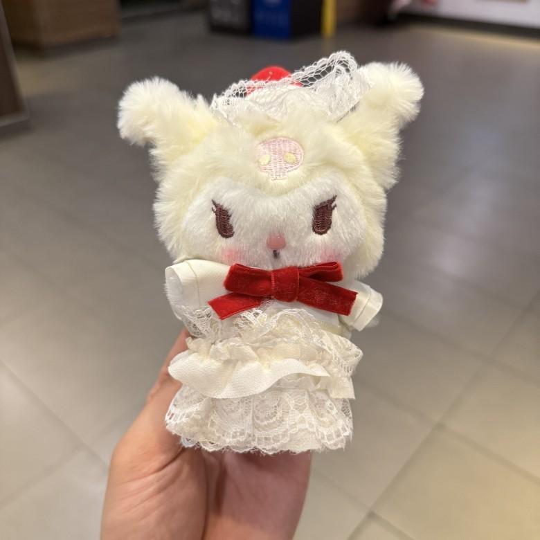 Doll Plush Toy With Short Pile Fabric For Kids And Collectors