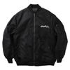 COSPA Sword Art Online: Kirito the Black Swordsman MA-1 Jacket, Black, Size L
