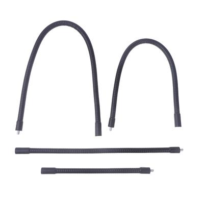 Camera Mount Extension Tube 1/4"Male To Female Thread  Camera Mount Flexible Tube Arm Stands