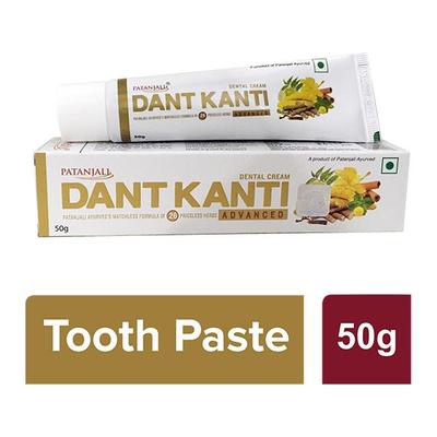 Patanjali Dant Kanti Advanced hambapasta 50 g