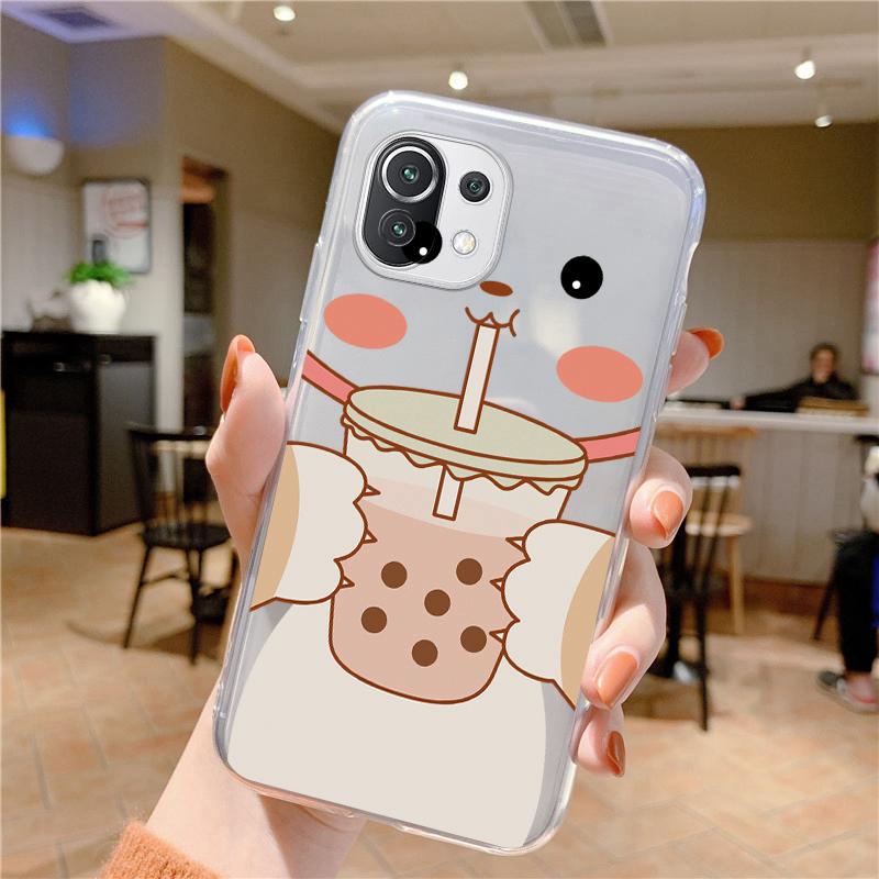 

Butterfly Planet Case For Xiaomi Mi 11 Mi11 Lite Pro 11T Back Cover TPU Cartoon Shockproof Coque For Xiaomi Mi 11 Lite 11i Bags Xiaomi Mi 11 Lite