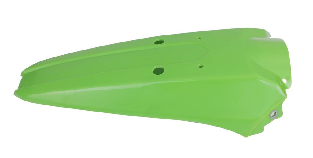 Kawasaki KLX250 KLX300 and other motorcycle Universal rear fender cover and Customizable aftermarket part (1993-2007), (1997-2003), mudguards.