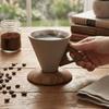 Drinking Cup Ceramic Coffee Cup Vintage Style Stoneware Cup Creative Espresso Cup Gift Giving