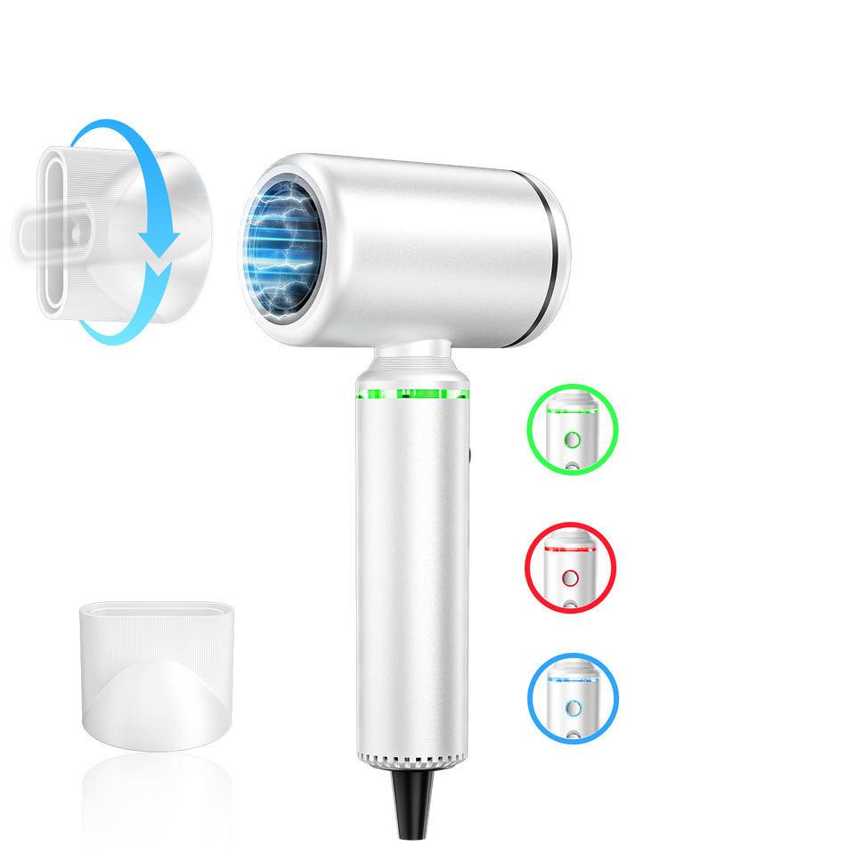 

High Speed Hair Dryer with Strong Wind Power