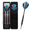 Factory Best Price Professional 3 Pcs Iron Double-Sided Eco-Friendly Darts Set for Dartboard Game Home