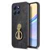 CASENEO D22 For Motorola Moto G86 Power 5G Case Folding Kickstand Retro Leather Back Cover