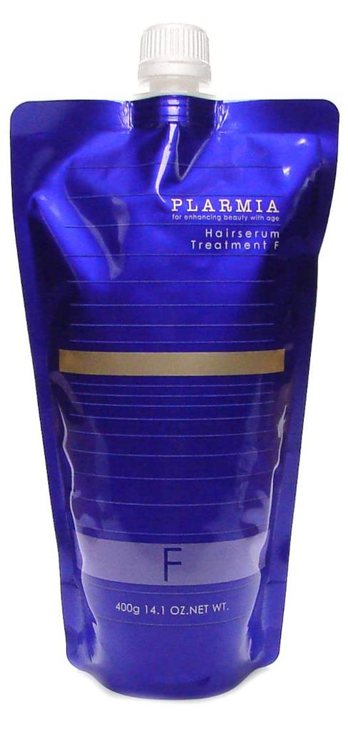 Sérum capillaire Milbon Plamia F 400 g (Recharge)