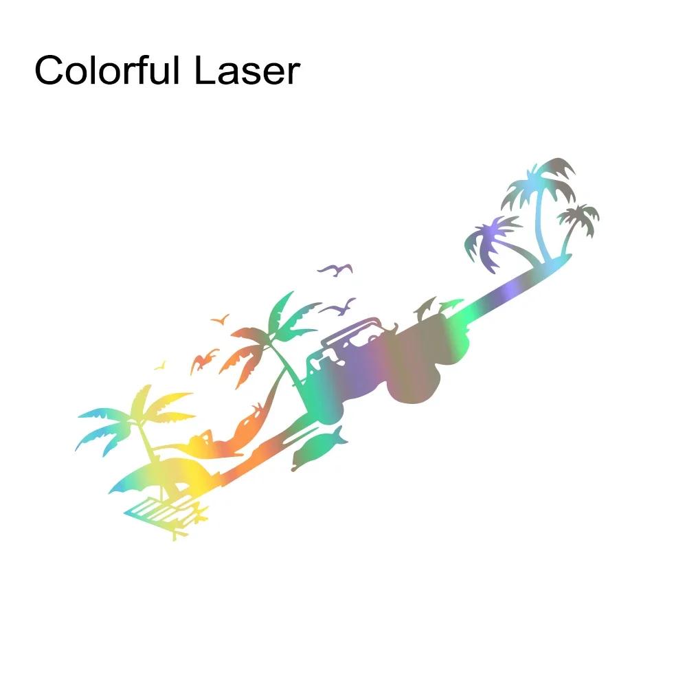 Car Camping Style Sticker Vinyl Waterproof Decor Decal Decoration Auto Tuning Accessories For Jeep Wrangler JL JLU Gladiator JT