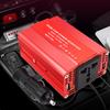 300W Intelligent Car Inverter Dual USB Power Converter Multifunctional Portable Power Adapter