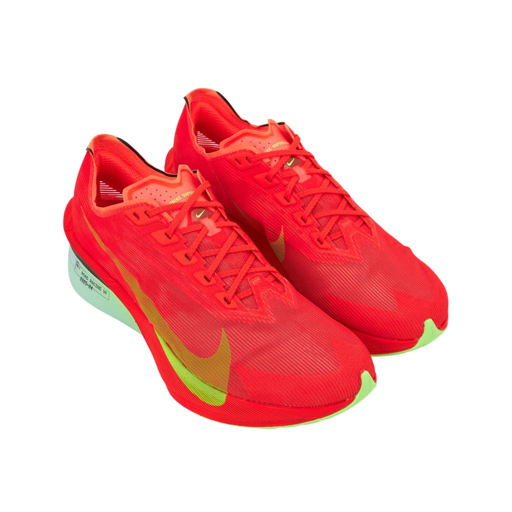 Nike ZoomX VaporFly Next% 4 Bright Crimson Men Sneakers Red Lime-Blast Mint-Foam HF6414-600