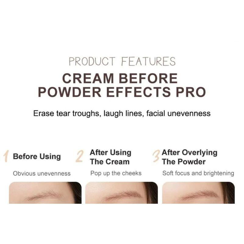 Judydoll - Dual-Color Highlighter Palette - 2 Colors