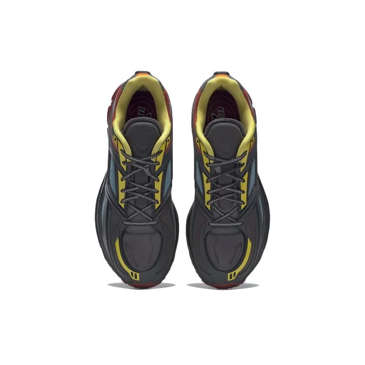 Reebok Premier Road Modern True Grey Red Ember Unisex Sneakers Cold-Grey FX4373