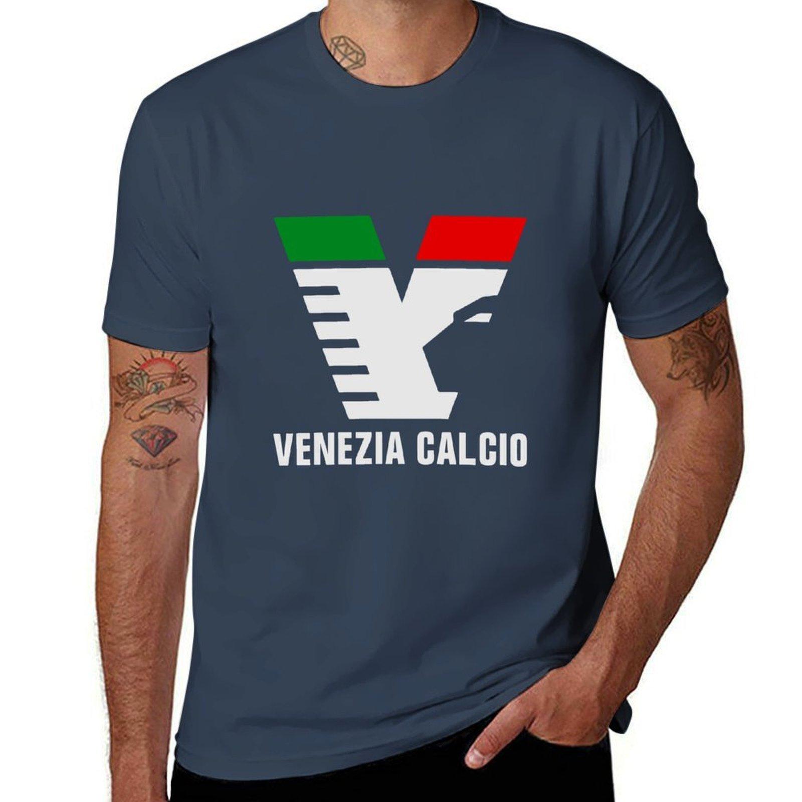 Venezia Calcio Tshirt Quick Dry Sports Short Sleeve Tee S