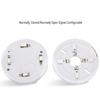 Wired Networked Smoke and Fire Alarm for Home or Commercial Use