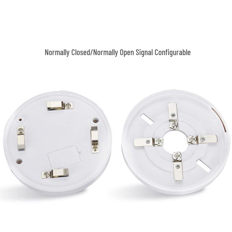 Wired Networked Smoke and Fire Alarm for Home or Commercial Use