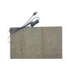 24TE Leather Heating Mat Pad Electric Heated Carpet USB Power Supply Adjustable Temp