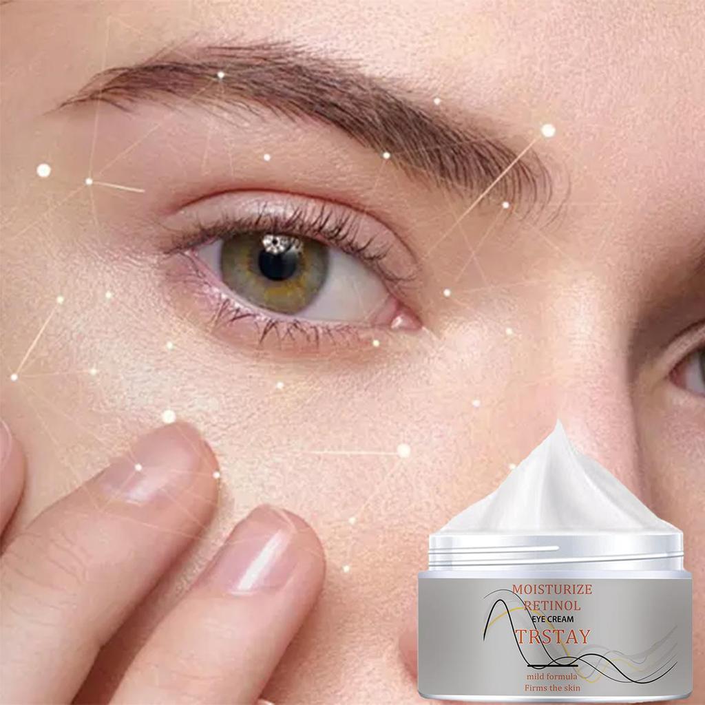 Moisturizing Eye Cream To Reduce Swelling, Mild and Non-irritating, Anti-skin Puffiness, Moisturizing, Anti-aging, Nourishing Skin