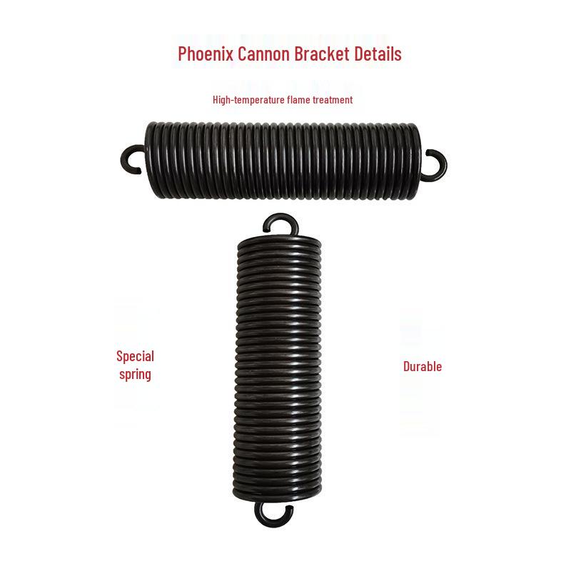 Chain-Type Air Cannon Tire Balancing Stand