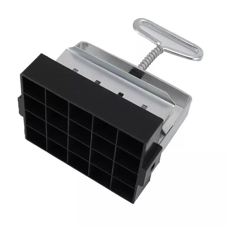 20 Cells Manual Soil Block Maker With Comfortable Grip Soil Blocker New
