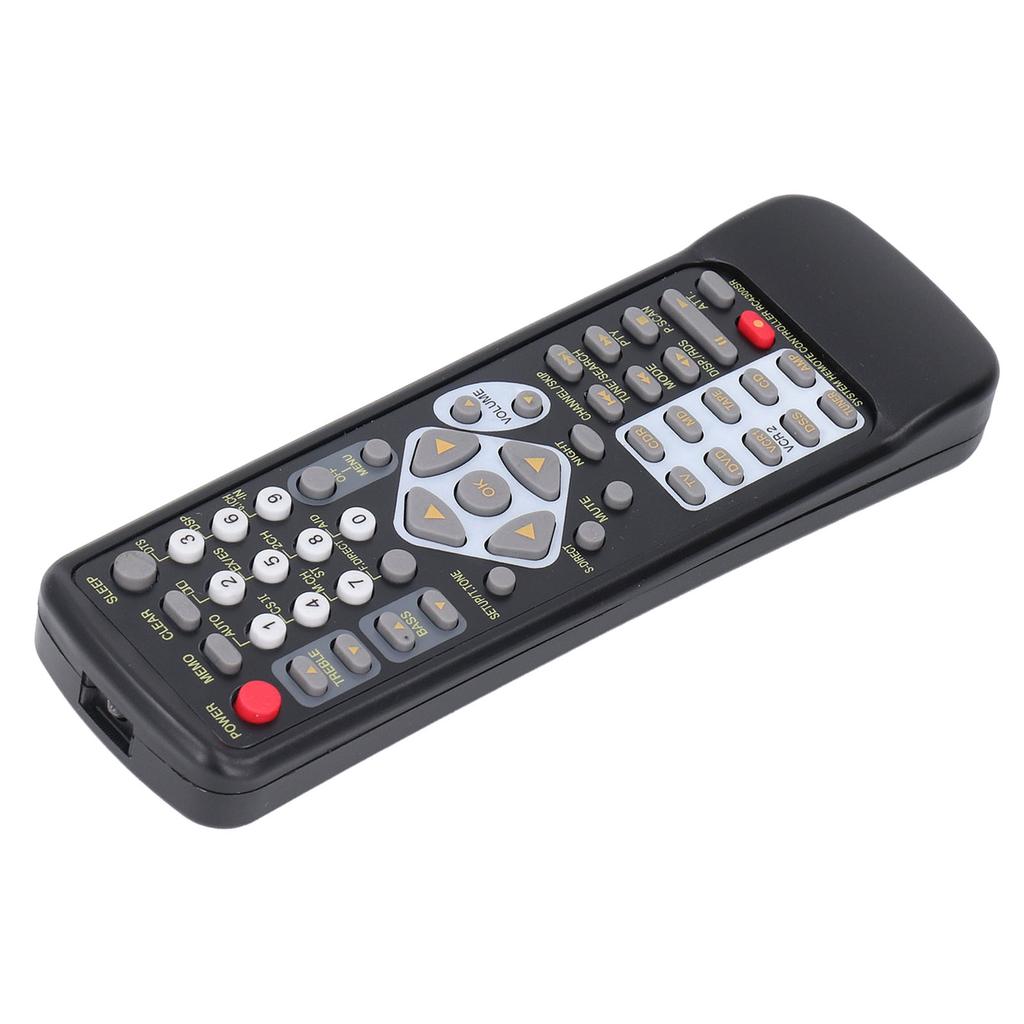 AV-Receiver-Fernbedienung, batteriebetriebene Fernbedienung, Ersatz für Marantz SR4300 SR4300A1B