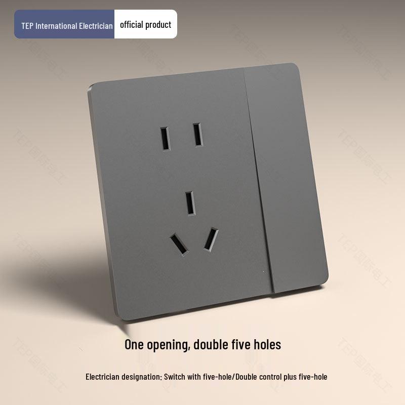 Mijia Smart Switch Doppel-/Einzel-Nullleiter-Feuerkontrollpanel mit Sprachsteuerung für das ganze Haus.