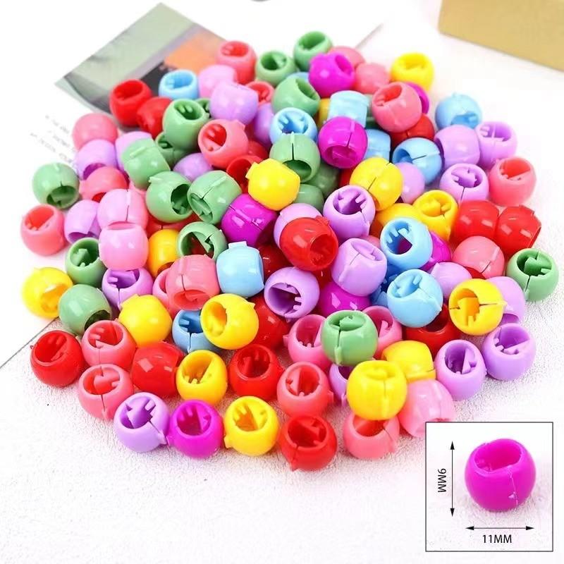 Candy-Colored Hair Clip