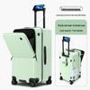 Li Shen Front-Opening Hardside Carry-on Luggage