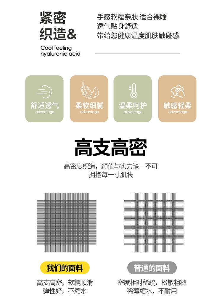 Mei Yun Ge Brushed Printed Washed Cotton Summer Quilt