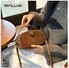 Woman Cowhide Genuine Leather Shoulder Bag Ladies High Quality Leather Handbag Female Fashion Luxury Design Crossbody Bag Women