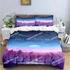 Fashion Anime 3D Game N-No-Man's-Sky Print Bedding Sets Bed Supplies Set Duvet Cover Bed Comforter Set Bedding Set Luxury Gift