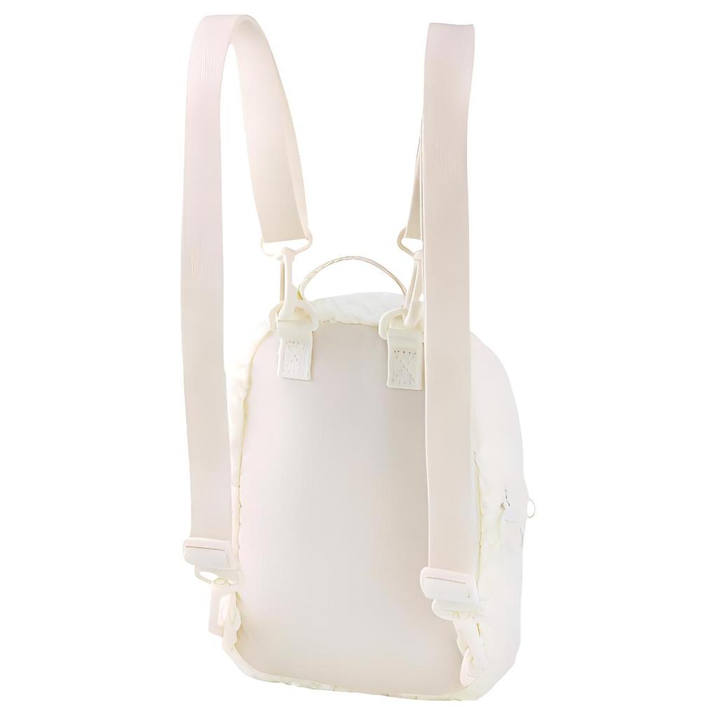 New PUMA Sherpa Backpack Mini Women's White 078190-03