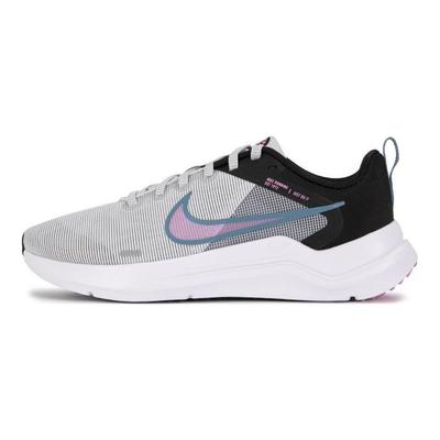 Downshifter 12 Photon Dust Pembe Spell Kadın Spor Ayakkabı Beyaz Açık-Duman-Gri DD9294-006