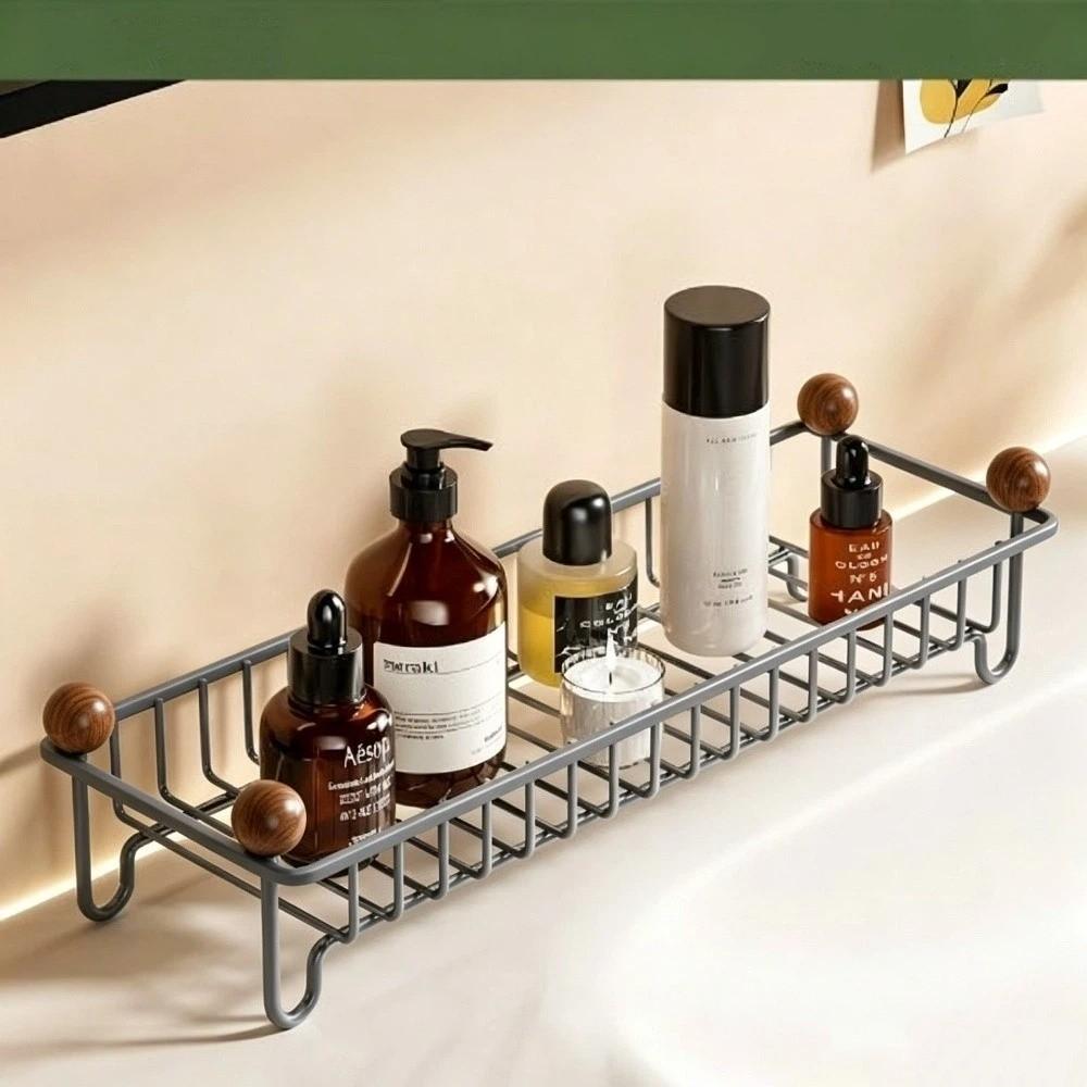 Waterproof Sponge Drain Holder Stainless Steel Kitchen Sink Storage Rack  Kitchen