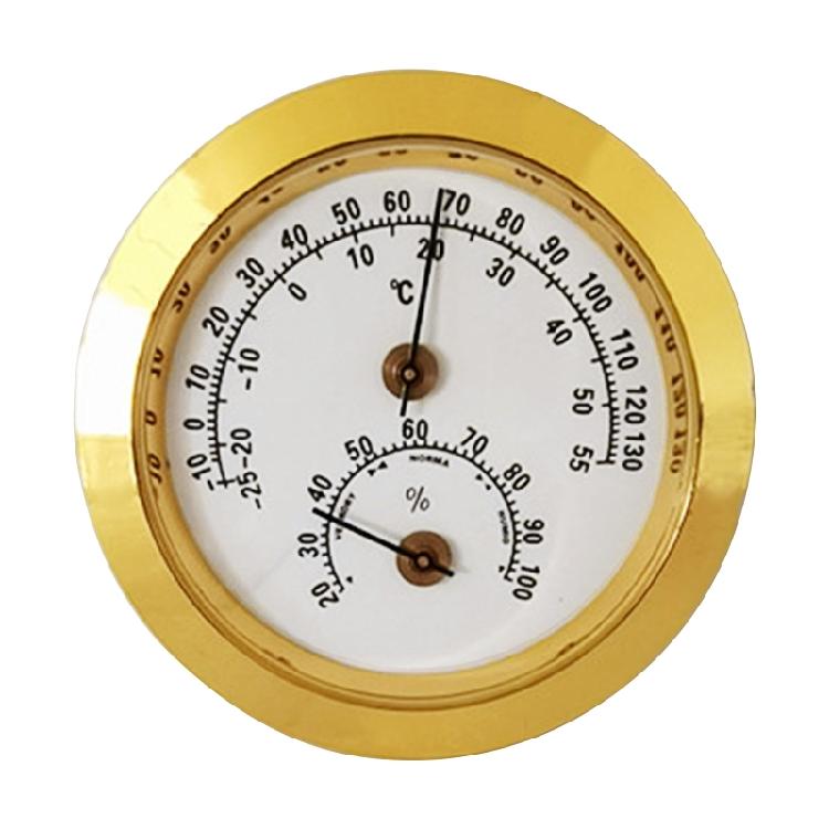 Indoor Outdoor Hygrometer Thermometer Temperature Monitor Analog Hygrometer