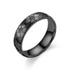 Neutral Wind, Football Titanium Steel Ring, Amazon World Cup Fan Ring Engravable LOGO