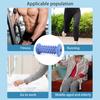 Foot Massage Roller Plantar Fasciitis Muscle Sore Foot Arch Relief Deep Tissue Relaxation Physical Therapy Fascia Roller Massager Stick Shaft