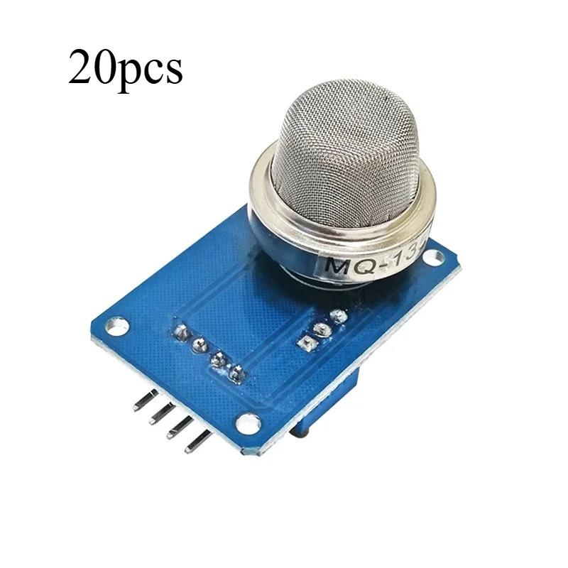 

20pcs New MQ135 MQ-135 Air Quality Sensor Hazardous Gas Detection Module For Arduino M2 PromotionHot New Arrival